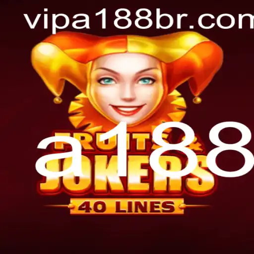 FruitsAndJokers40: Descubra o Mundo Vibrante deste Jogo de Cassino