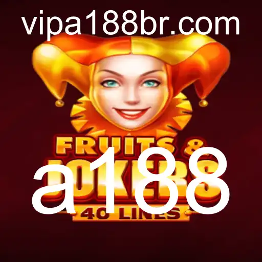 FruitsAndJokers40: Descubra o Mundo Vibrante deste Jogo de Cassino