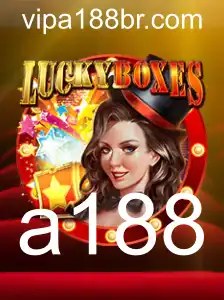 Descubra o Mundo Empolgante de LuckyBoxes: A Diversão Sobe de Nível com a Experiência A188